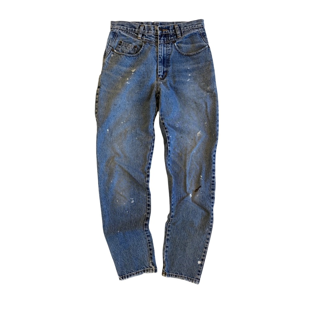 Vintage Y2K Pepe Jeans London High‎ Waist Distressed Denim Jeans